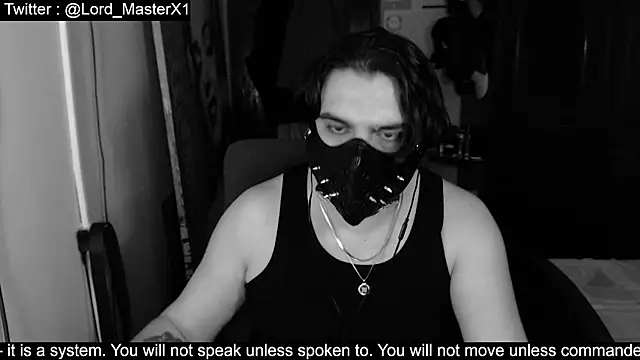 Lord MasterX online show from 10-25-25, 03:06