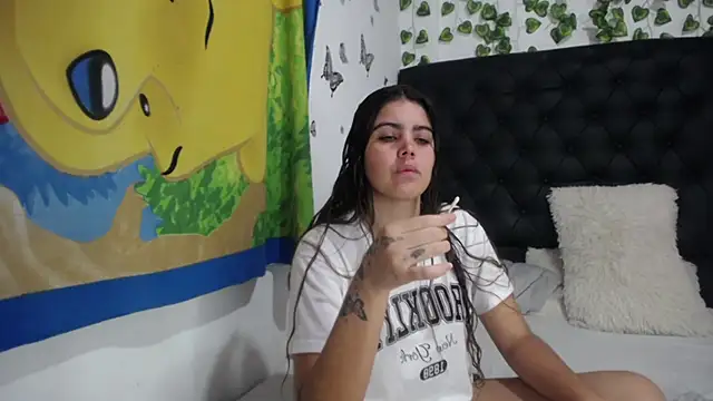 Snapshot of isabel_09 chatting on 02-27-26, 03:07 isabel 09 online show from 02-27-26, 03:07