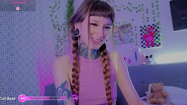 LilithPoison online show from 07-17-26, 09:12