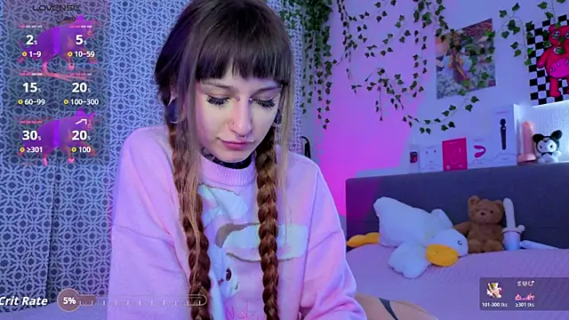 LilithPoison online show from 05-02-26, 06:24