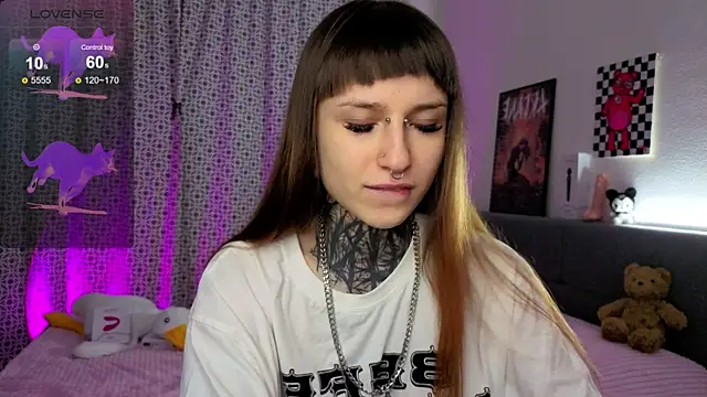 LilithPoison online show from 11-30-25, 06:09