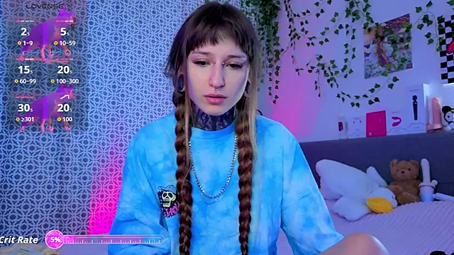 LilithPoison online show from 05-03-26, 06:00