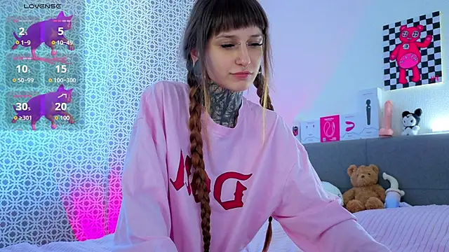 LilithPoison online show from 03-15-26, 06:31