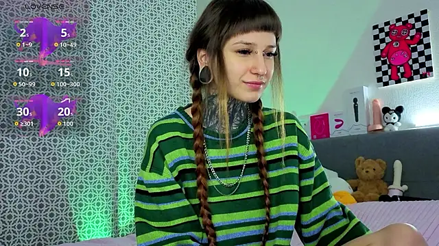 LilithPoison online show from 02-19-26, 06:05