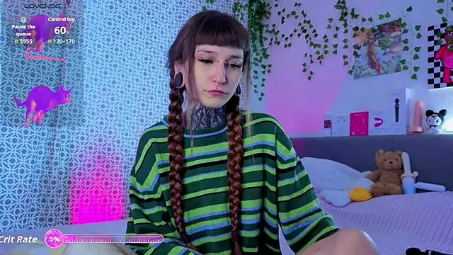 LilithPoison online show from 05-28-26, 02:41