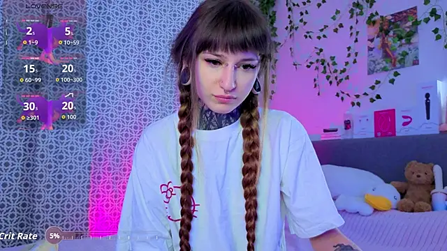 LilithPoison online show from 05-16-26, 07:13
