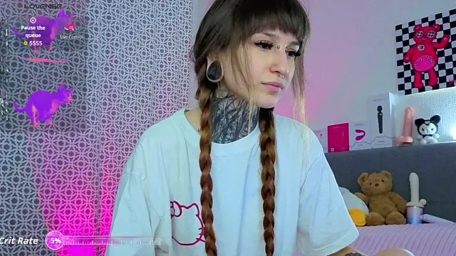 LilithPoison online show from 03-26-26, 06:17