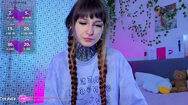 LilithPoison online show from 05-17-26, 05:57