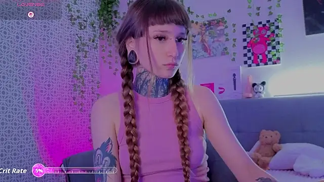 LilithPoison online show from 07-15-26, 09:11
