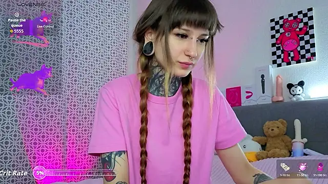 LilithPoison online show from 03-27-26, 06:09