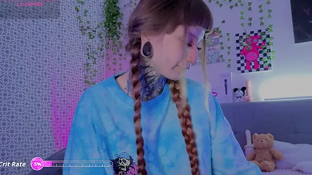 LilithPoison online show from 07-18-26, 09:01