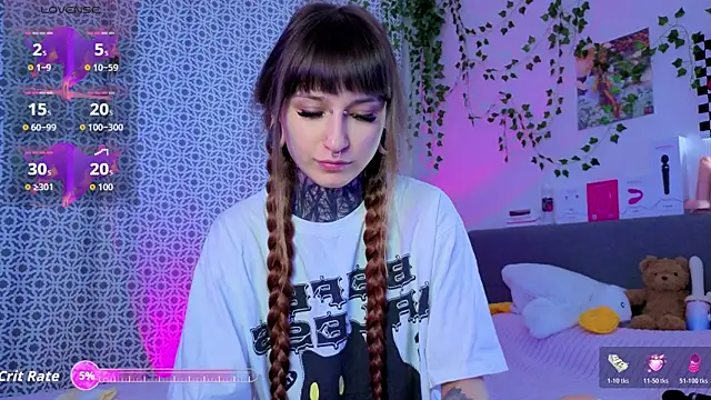 LilithPoison online show from 05-15-26, 06:17