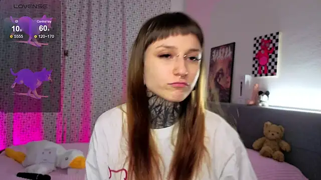 LilithPoison online show from 11-27-25, 06:08