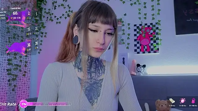 LilithPoison online show from 06-14-26, 05:58
