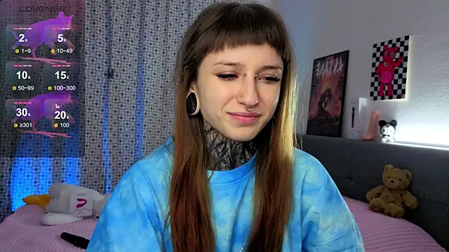 LilithPoison online show from 11-28-25, 06:08