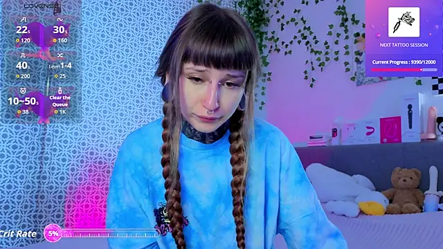 LilithPoison online show from 06-05-26, 06:02