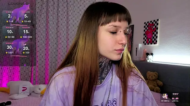 LilithPoison online show from 12-14-25, 06:13