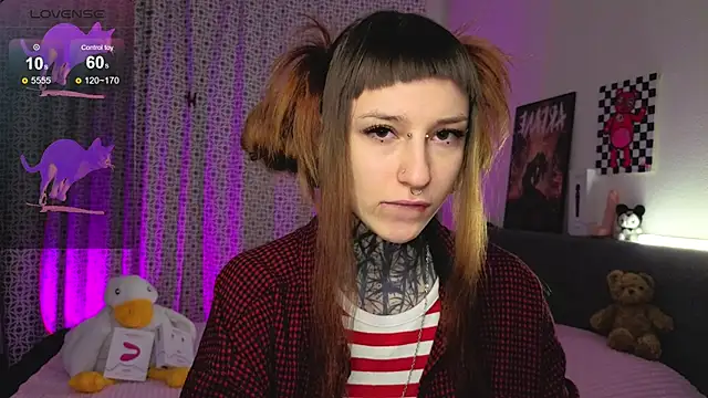 LilithPoison online show from 11-02-25, 08:36