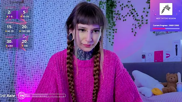 LilithPoison online show from 05-28-26, 06:03