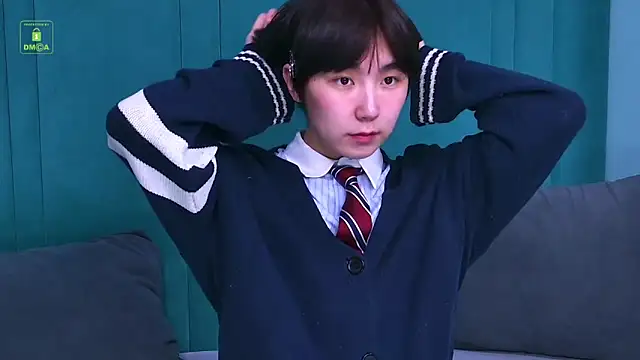 HeejinWang online show from 03-18-26, 03:03