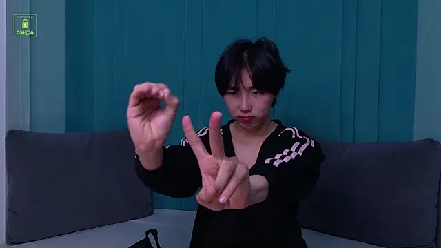 HeejinWang online show from 07-01-26, 04:24