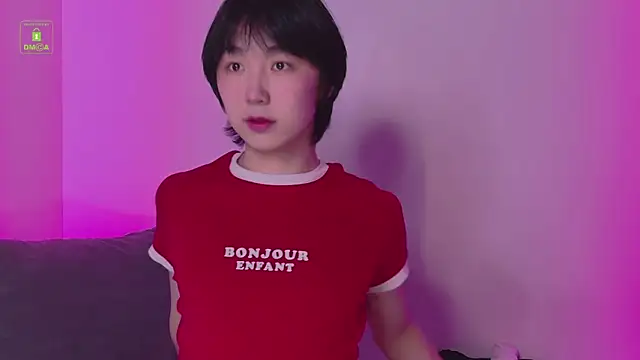 HeejinWang online show from 05-08-26, 04:16