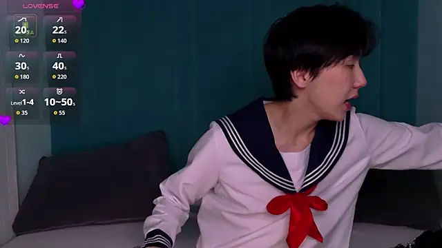 HeejinWang online show from 05-15-26, 10:35