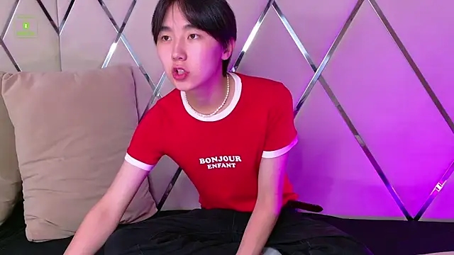 HeejinWang online show from 09-23-25, 08:27