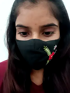 Aaisha-16 online show from 10-13-25, 02:02