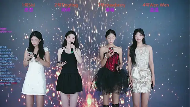 SoHo  club online show from 10-07-25, 12:44