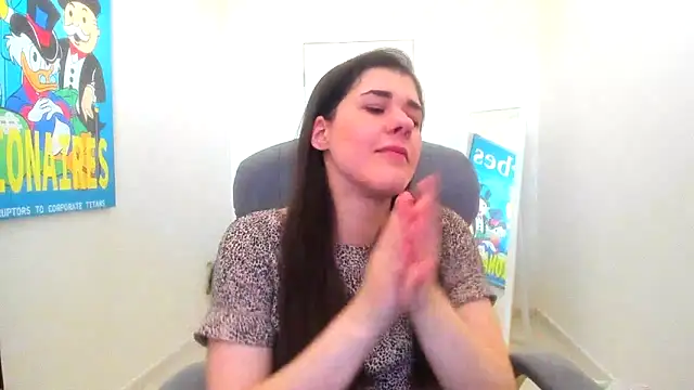 Snapshot of Joannia chatting on 02-23-26, 08:26 Joannia online show from 02-23-26, 08:26