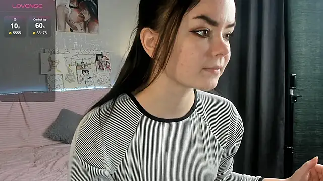 Gentle Ariel online show from 12-01-25, 01:39