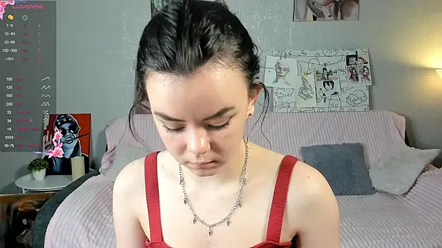 Gentle Ariel online show from 11-23-25, 01:37