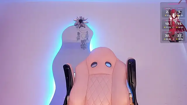 Mia royal online show from 11-21-25, 09:25