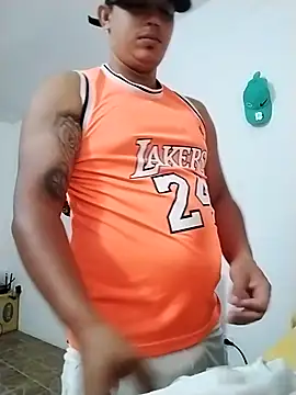 Alex man23 online show from 11-17-25, 01:48