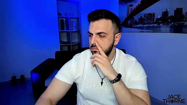 Jace Thorne online show from 02-16-26, 06:12