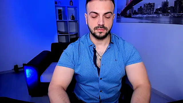 Jace Thorne online show from 12-15-25, 05:13