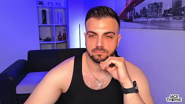 Jace Thorne online show from 05-01-26, 07:08