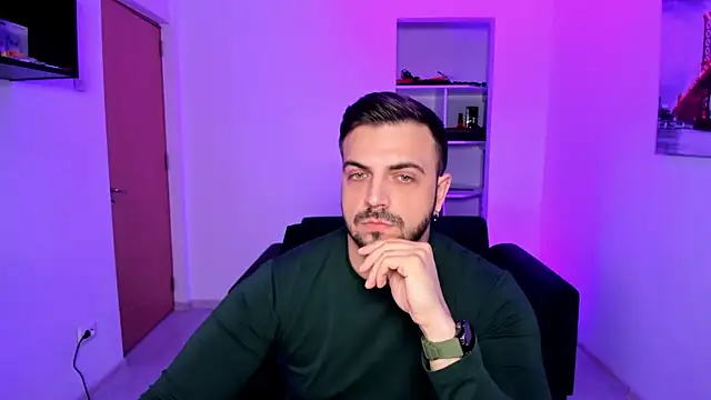 Jace Thorne online show from 11-17-25, 05:22