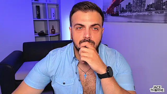 Jace Thorne online show from 07-12-26, 06:36