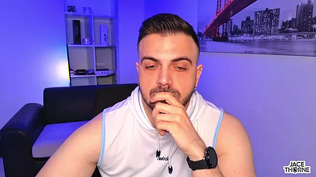 Jace Thorne online show from 04-08-26, 04:14