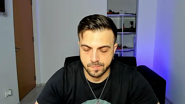 Jace Thorne online show from 10-26-25, 05:57