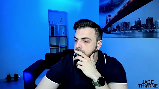 Jace Thorne online show from 01-11-26, 06:42