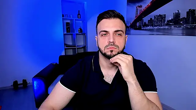 Jace Thorne online show from 12-20-25, 07:33