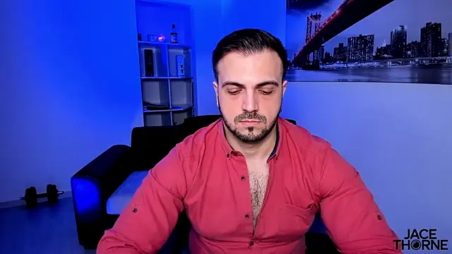 Jace Thorne online show from 01-11-26, 06:48