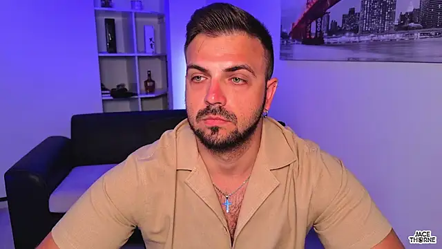 Jace Thorne online show from 07-26-26, 03:46