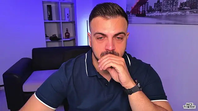 Jace Thorne online show from 07-18-26, 05:27