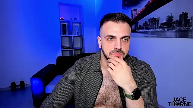 Jace Thorne online show from 01-16-26, 09:08