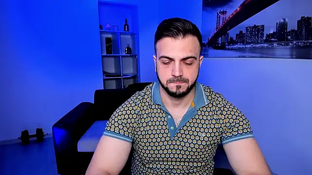 Jace Thorne online show from 12-21-25, 03:08