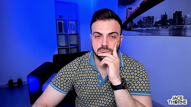 Jace Thorne online show from 03-13-26, 05:01